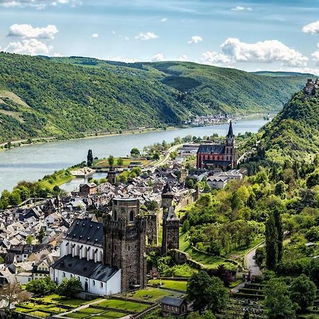 Art Deco Villa Bacharach Luaran gambar