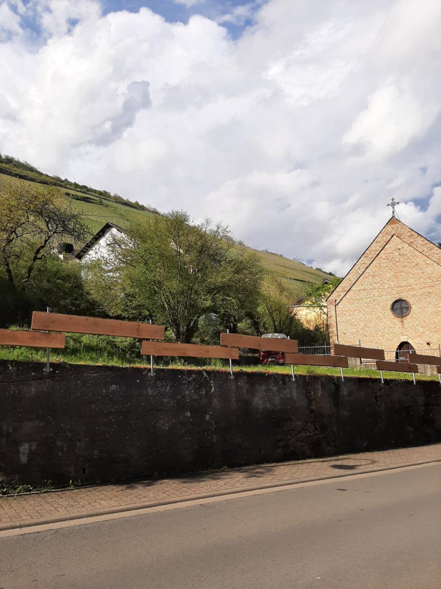 Art Deco Villa Bacharach Luaran gambar