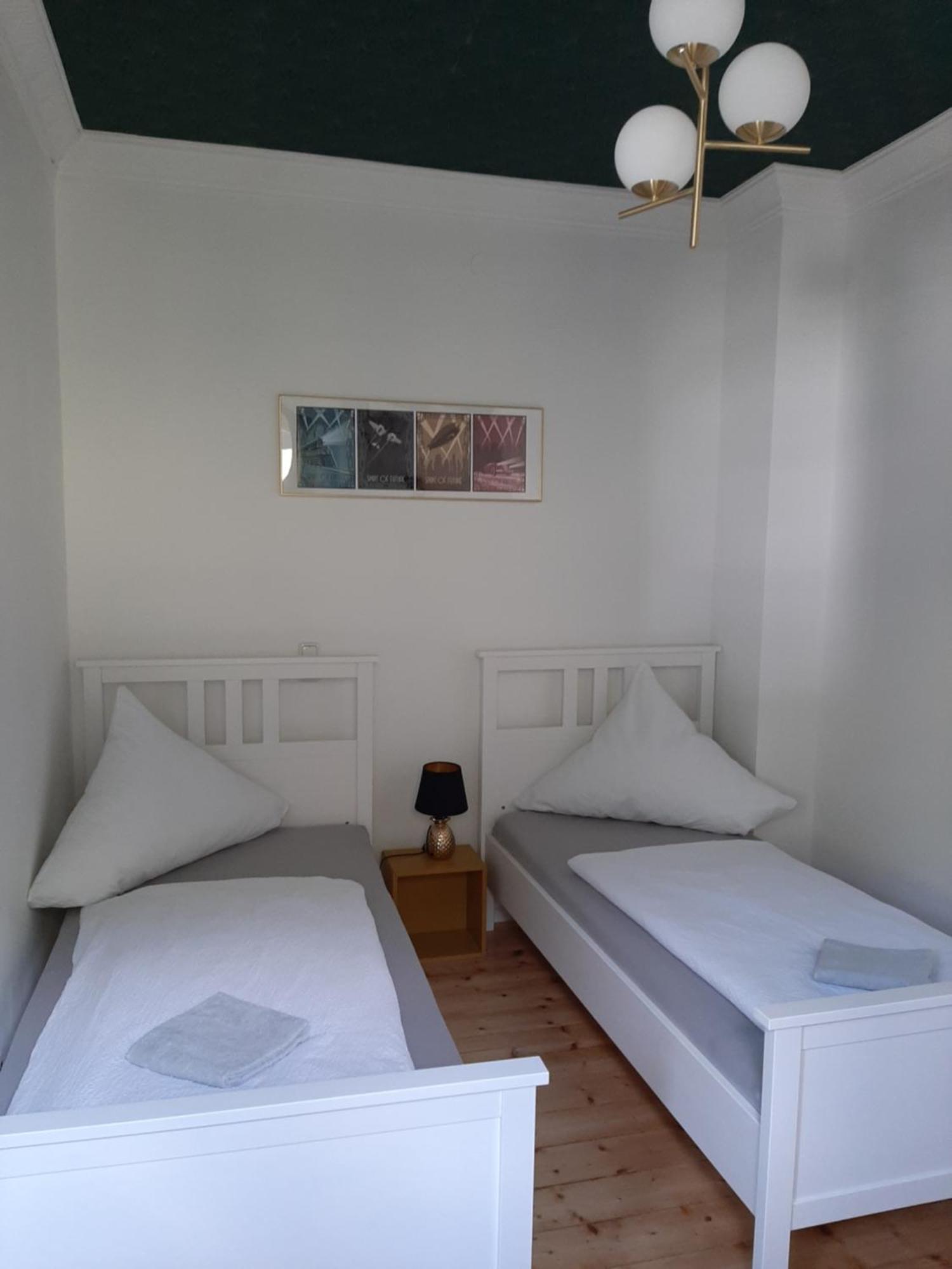 Art Deco Villa Bacharach Luaran gambar